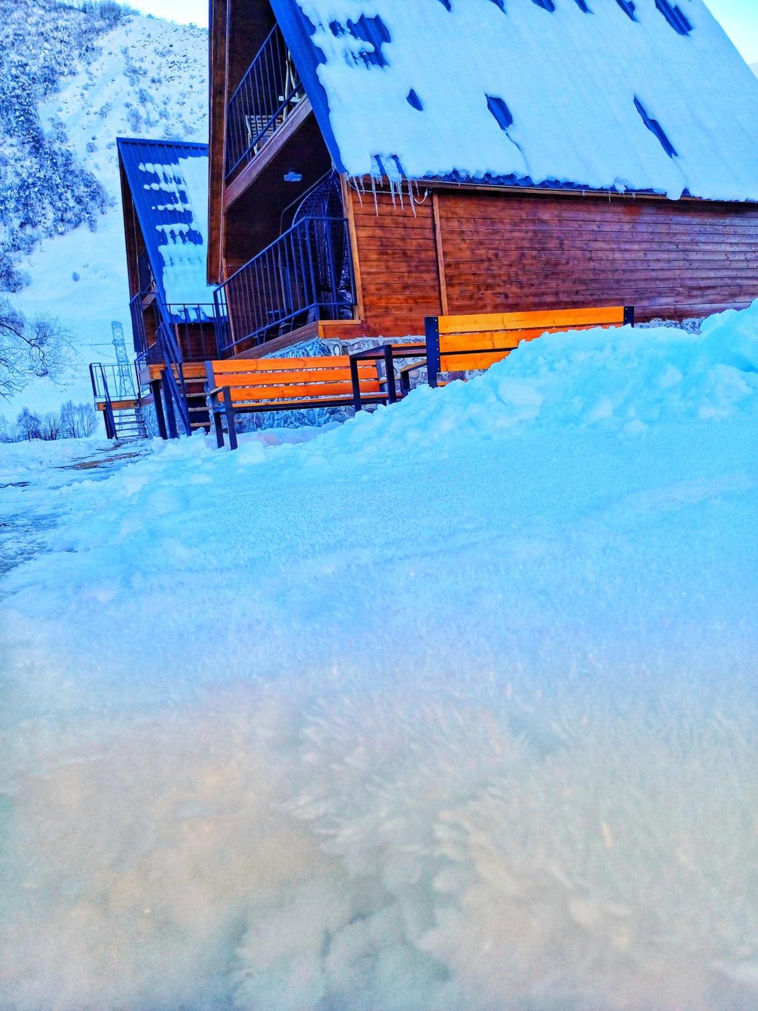 Panorama Cottages In Sno Εξωτερικό φωτογραφία