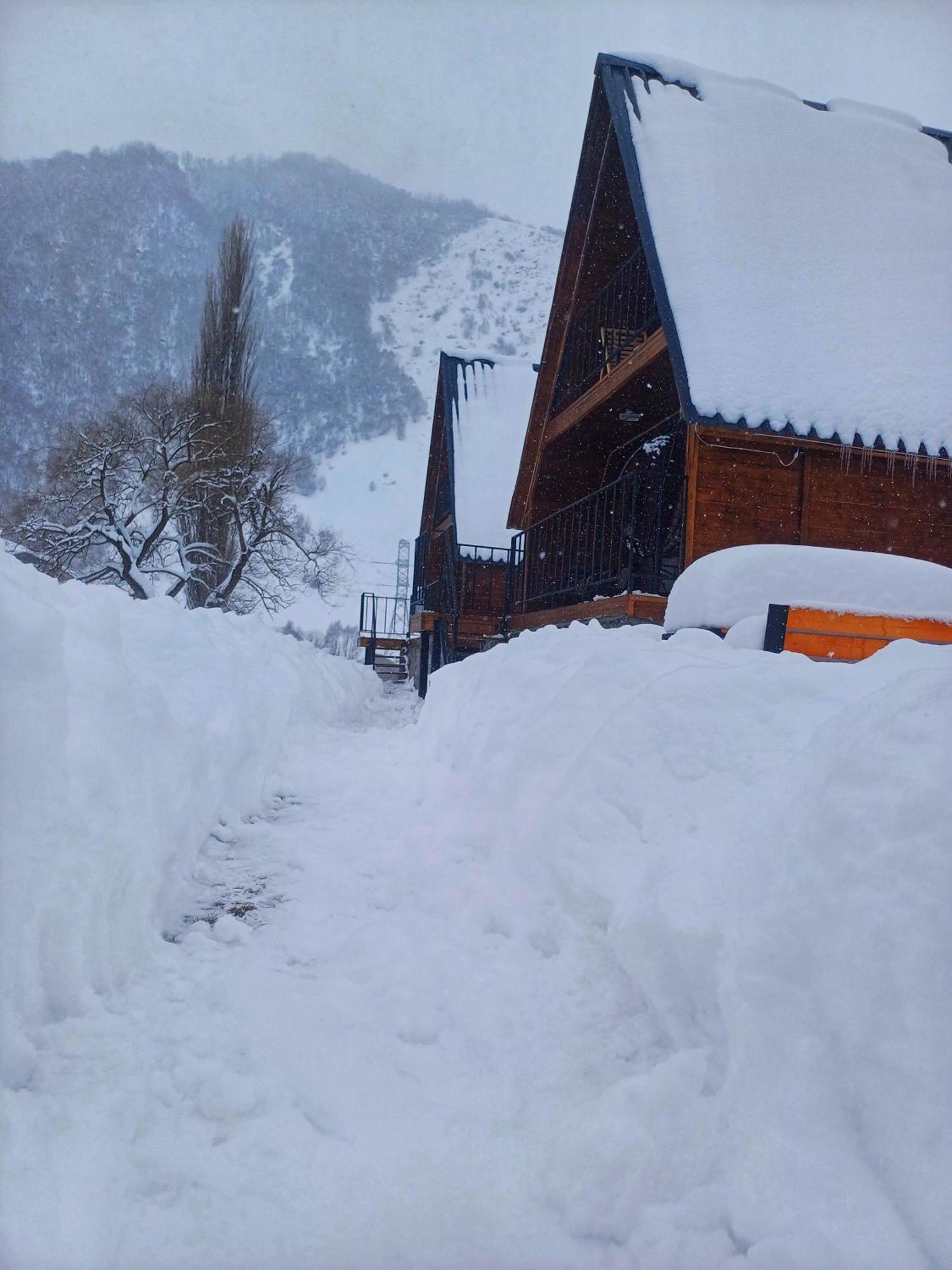 Panorama Cottages In Sno Εξωτερικό φωτογραφία